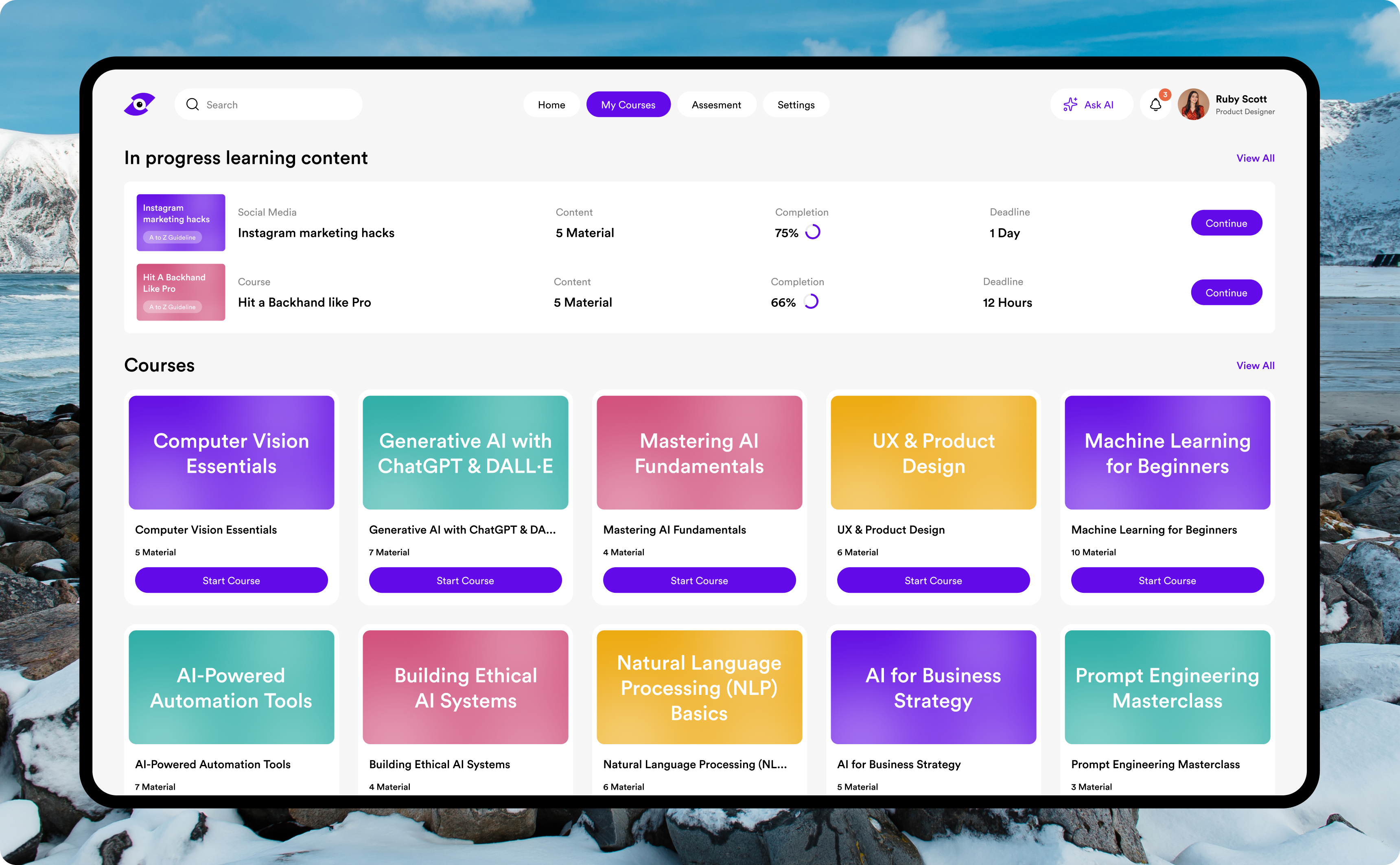 Automated Study Reminders and Assignment Notifications