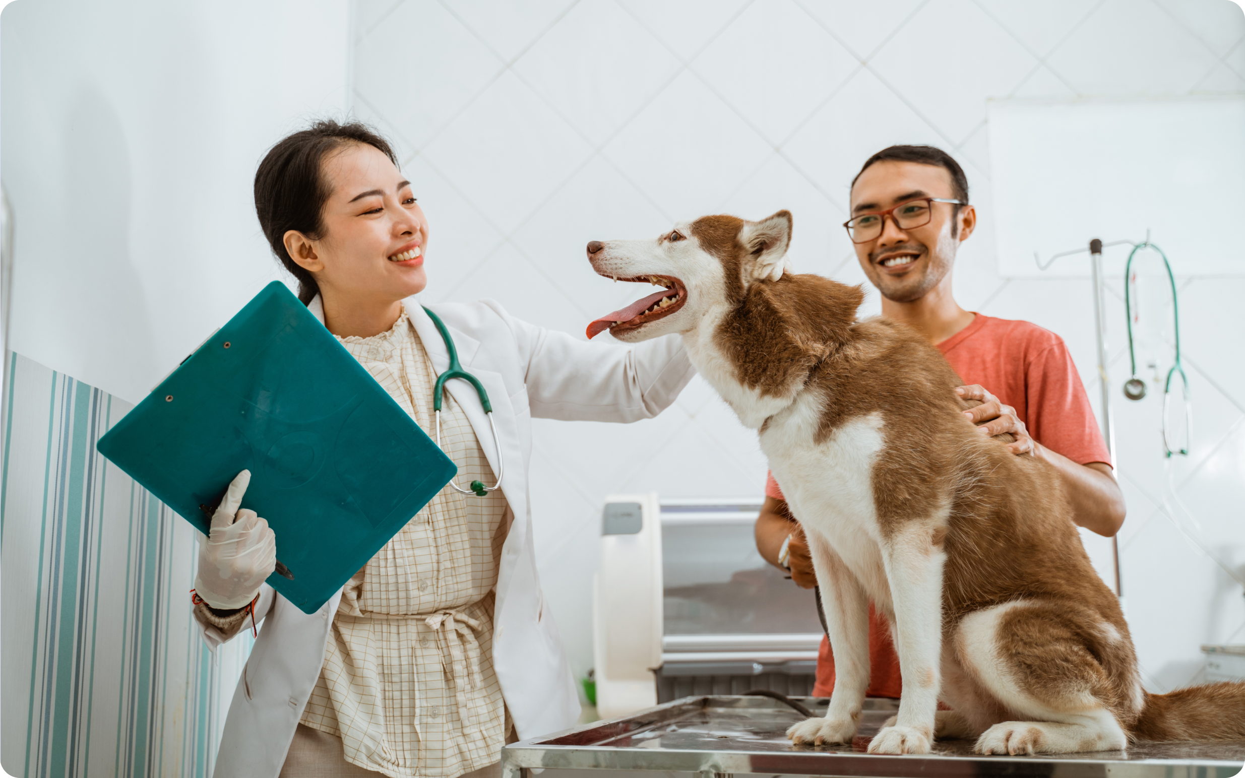 Animal Healthcare Monitoring and Reminder Platform