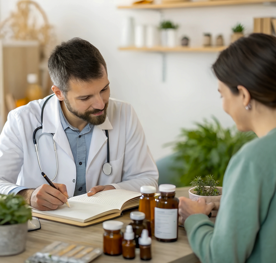 Ayurvedic Healthcare
