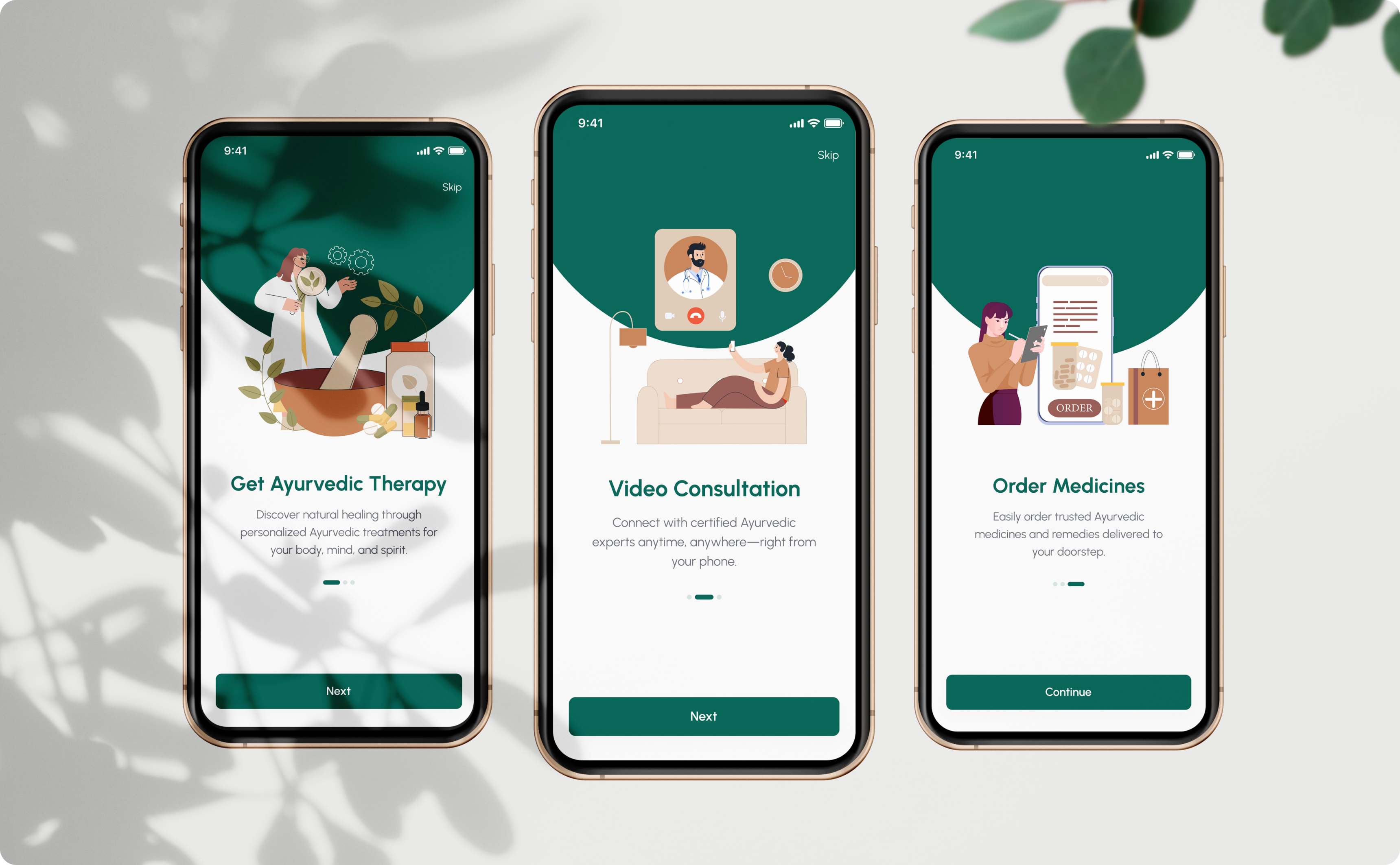 Wellness Tracking Feature for Daily Health Progress