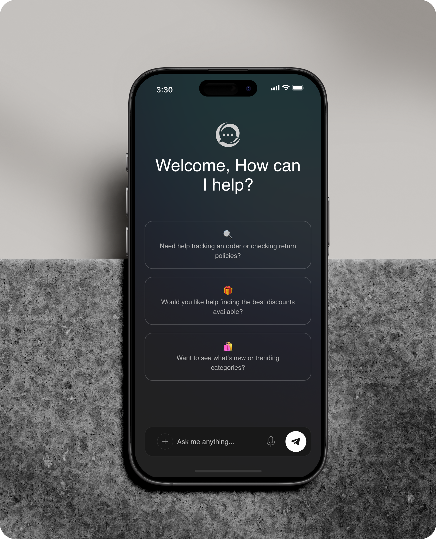 Smart scheduling system for customer support interactions.