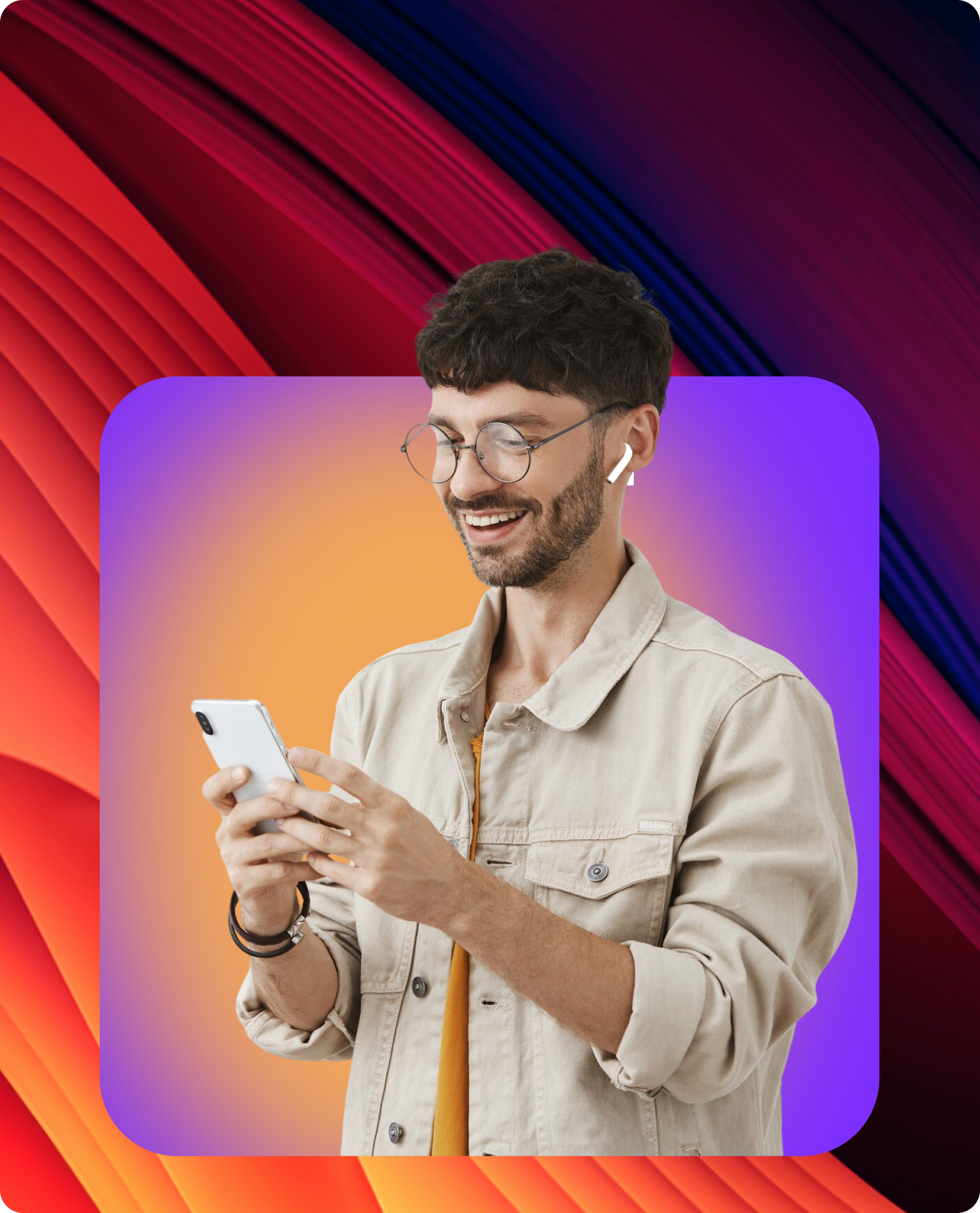 Digital Wallets app - real-time property listing updates
