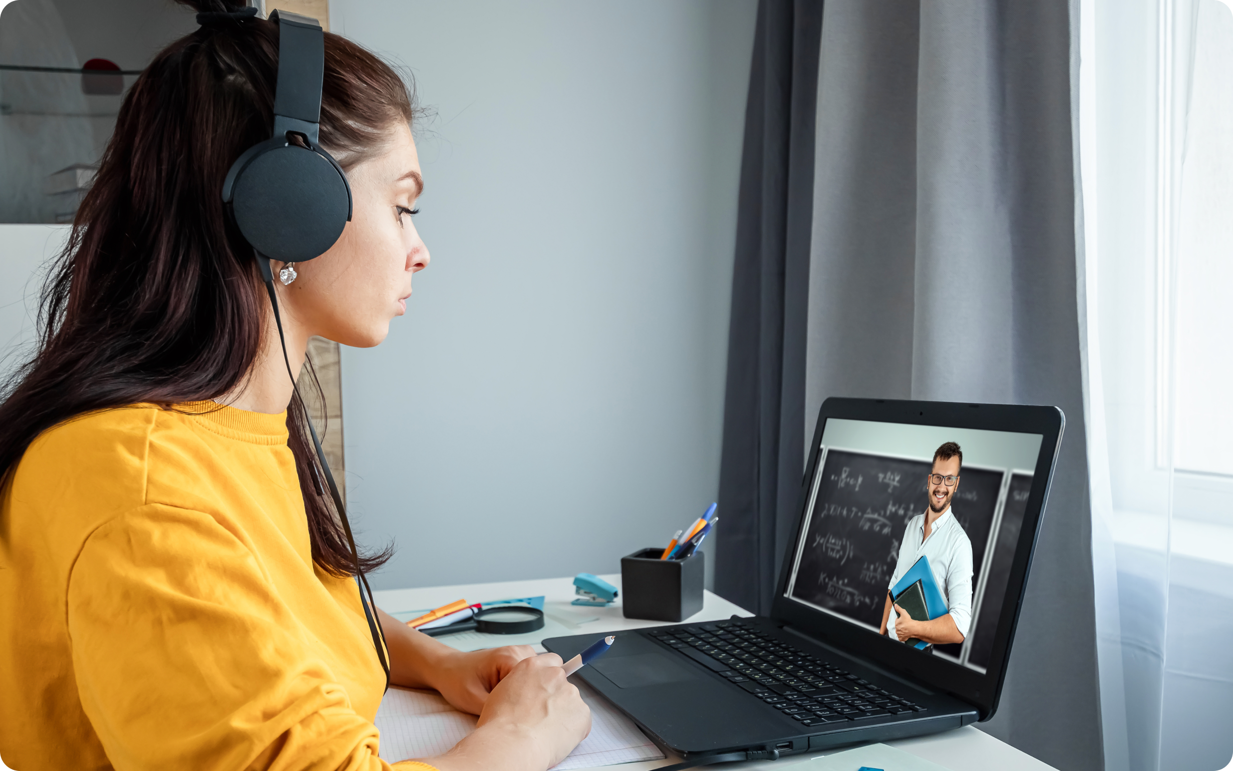 E-learning marketplace designed to boost student engagement
