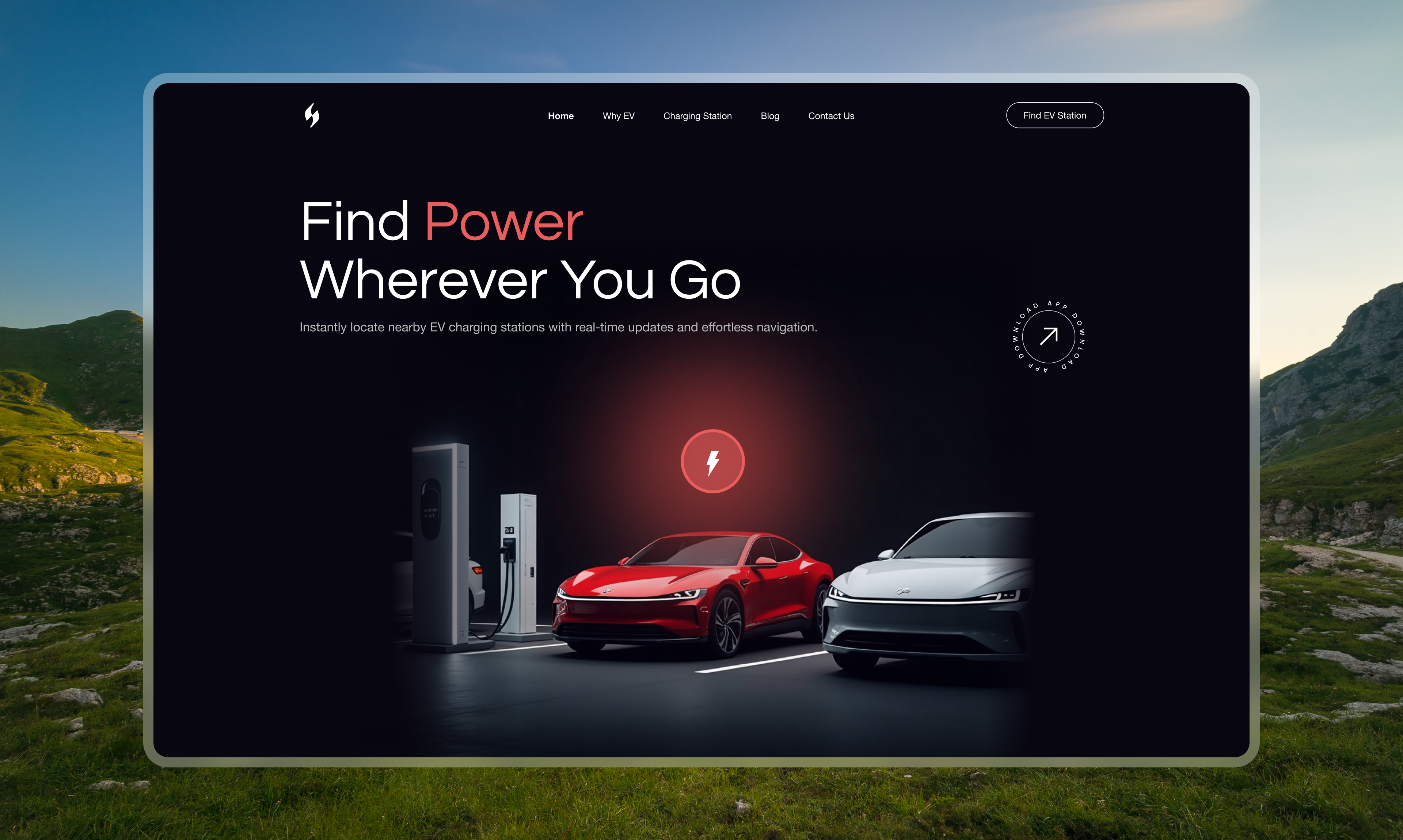 Smart EV Charging Platform