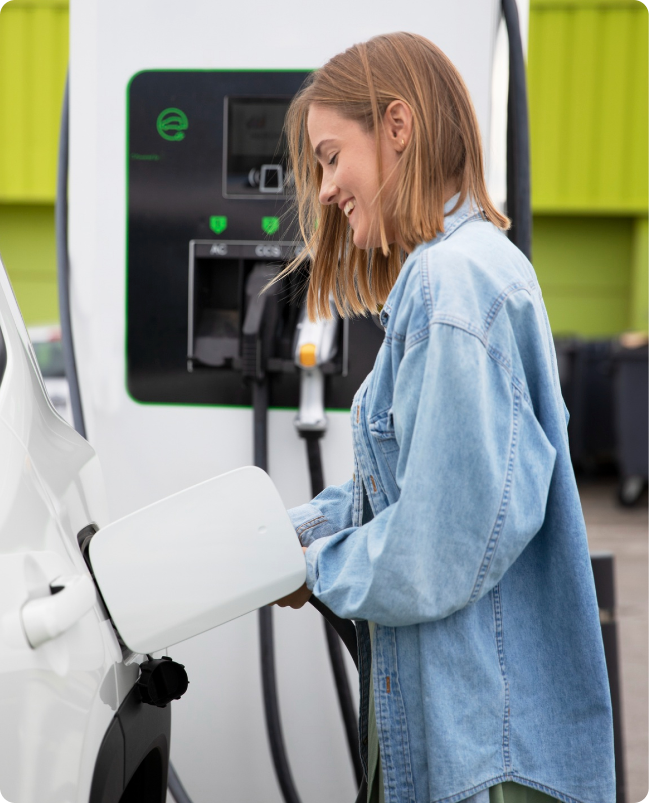 EV Charging Meter