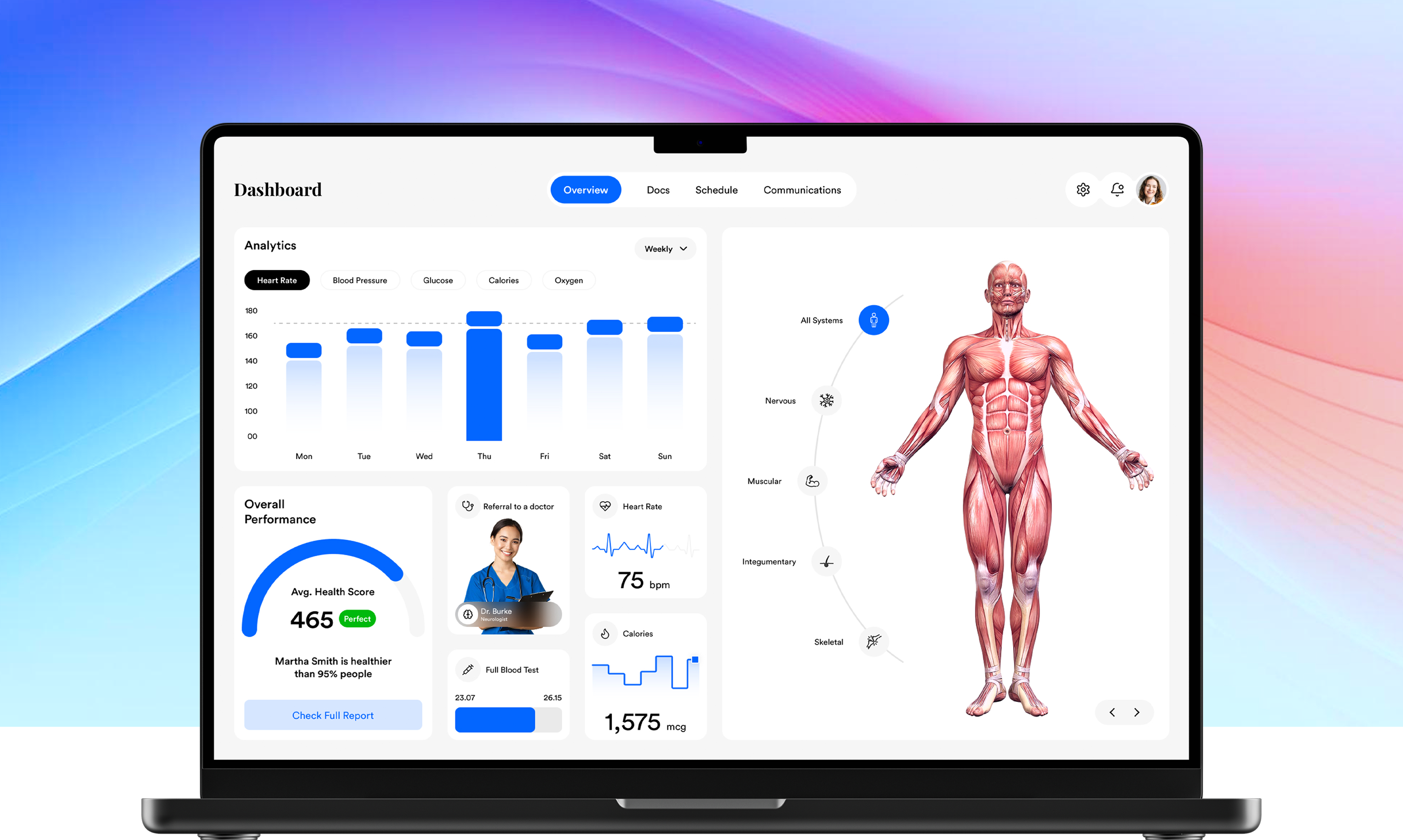 EHR Software for Seamless Patient Care