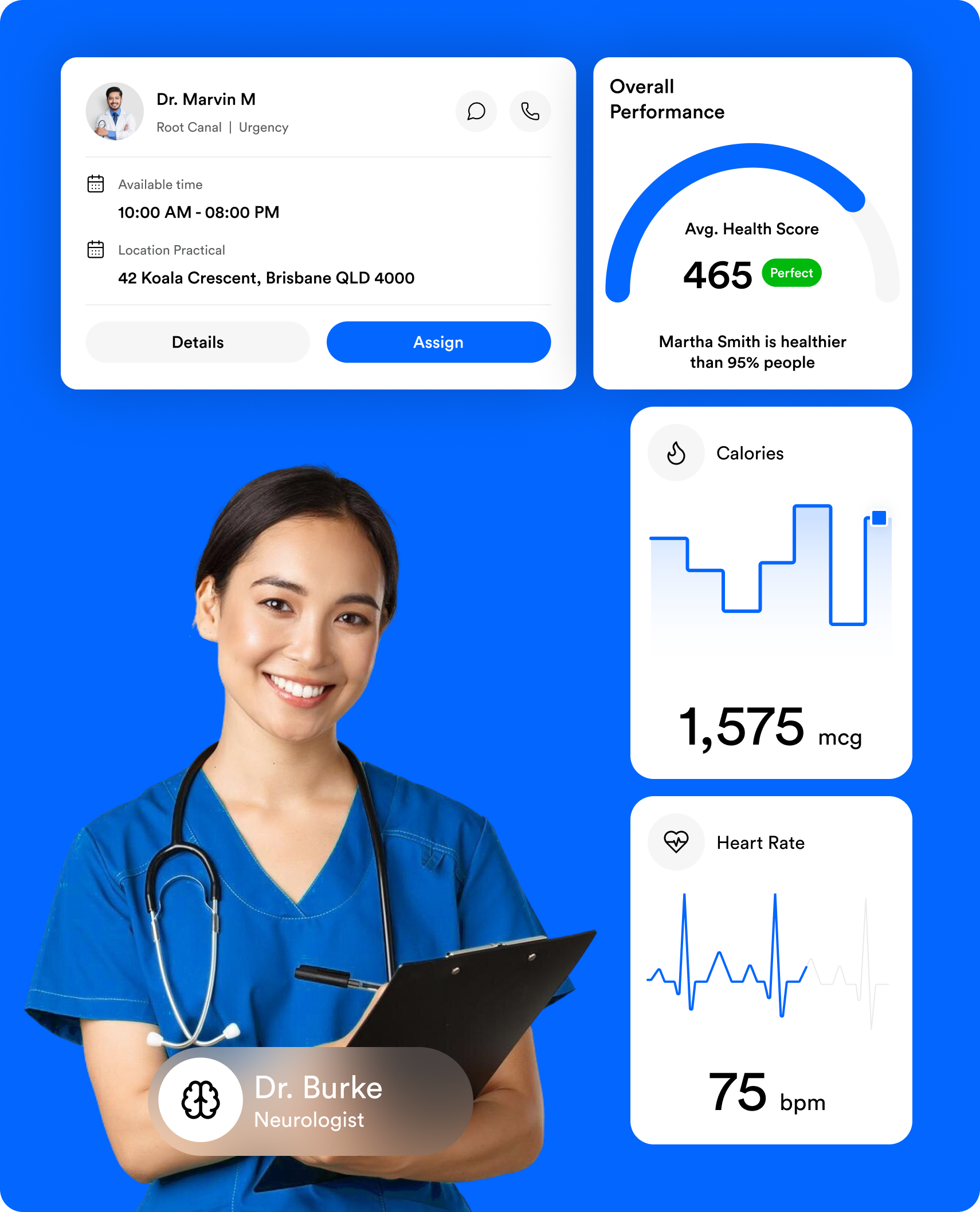 Cloud-Based Electronic Health Record Software