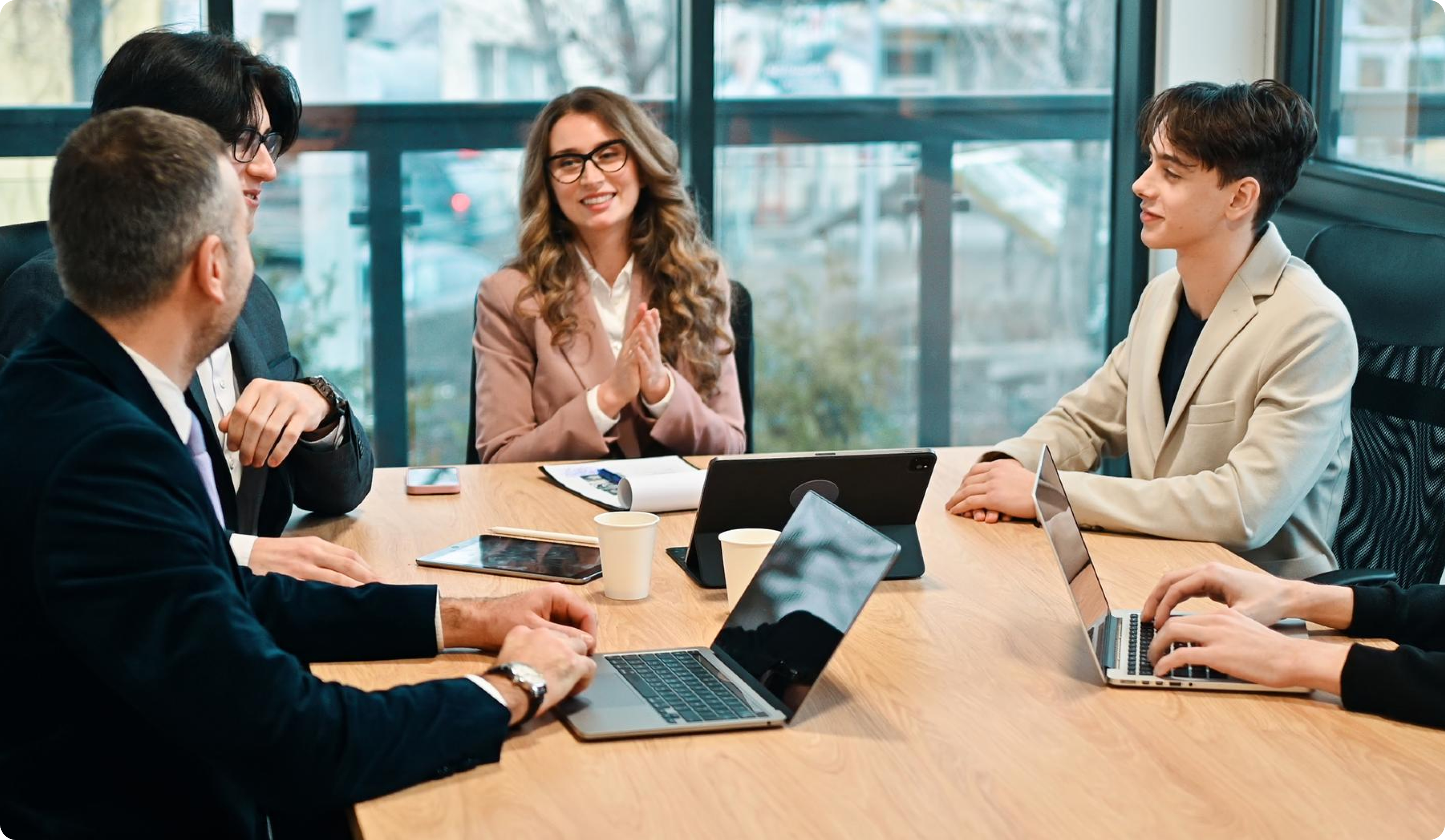 ERP Progress Metrics Showing Productivity Gains