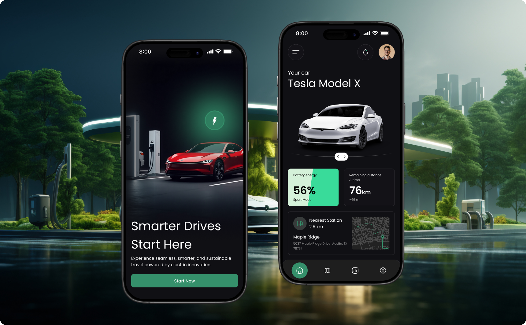 Vintara App