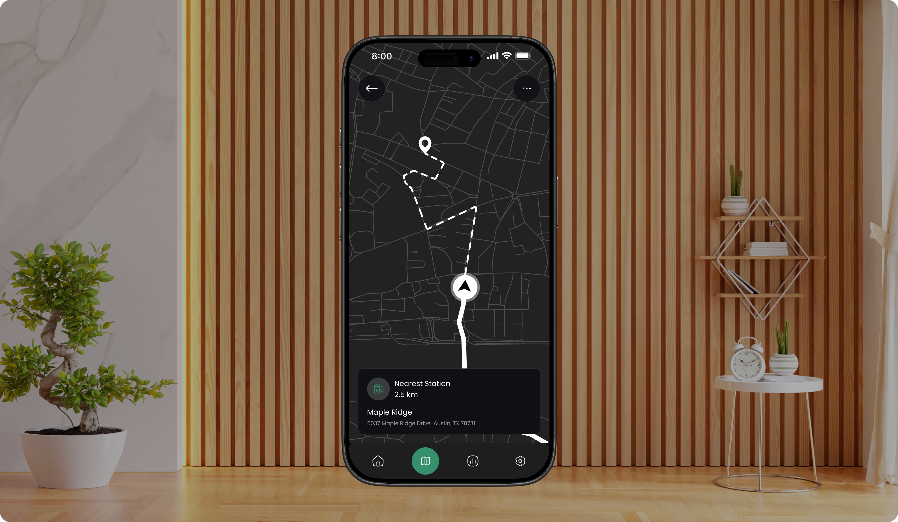 Management App