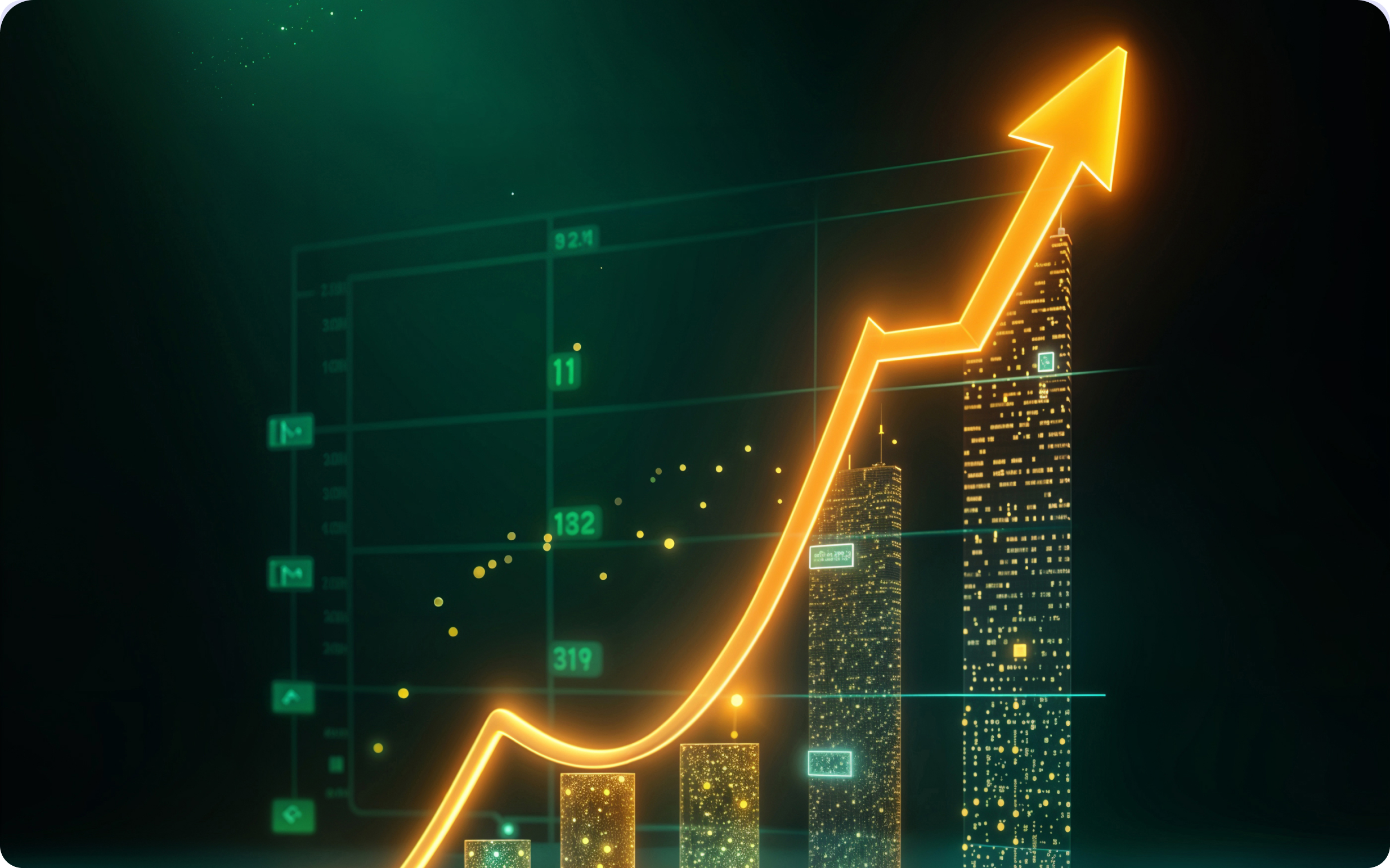 Finlytix dashboard performance insights