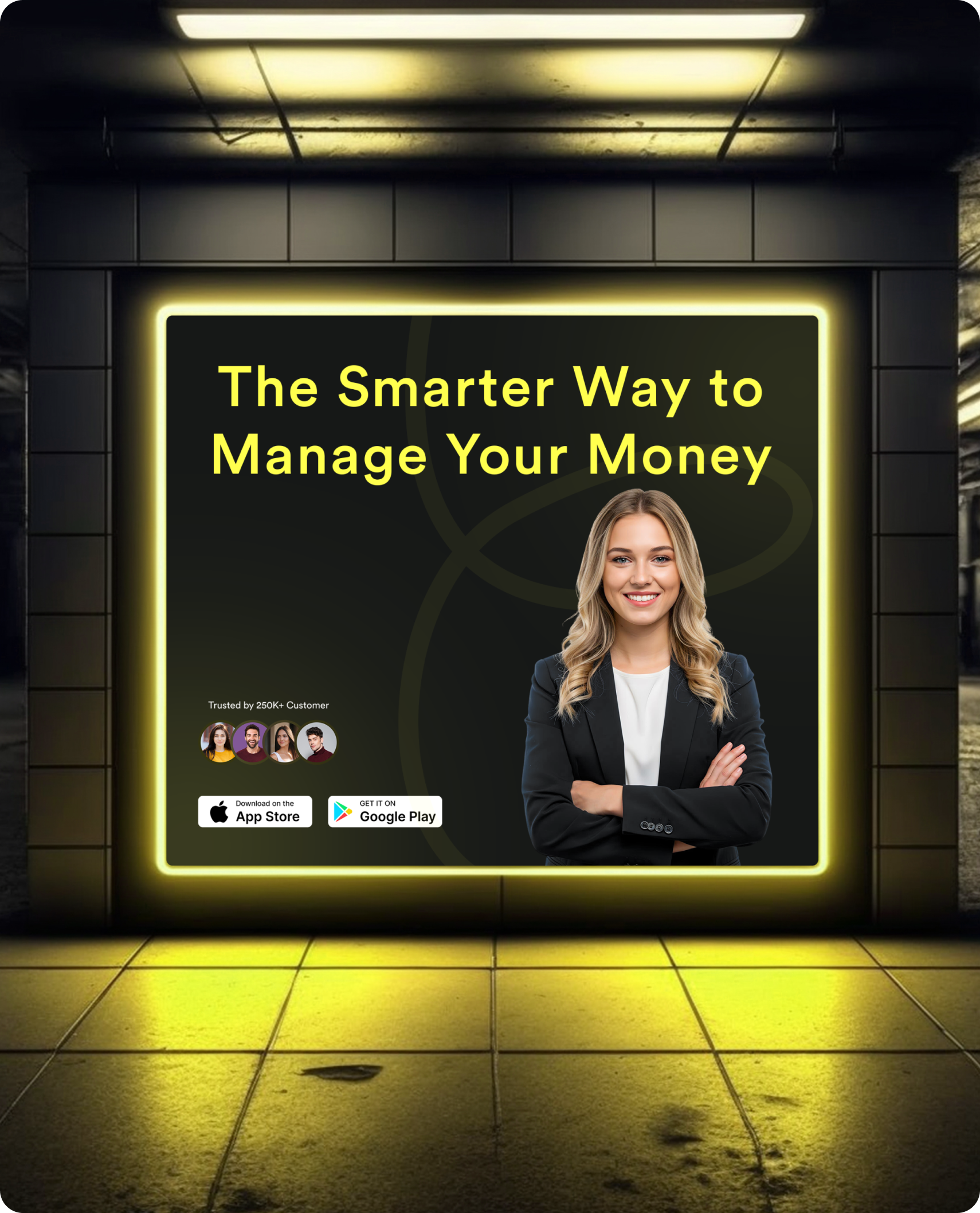 Finovia app - user-friendly budgeting tools