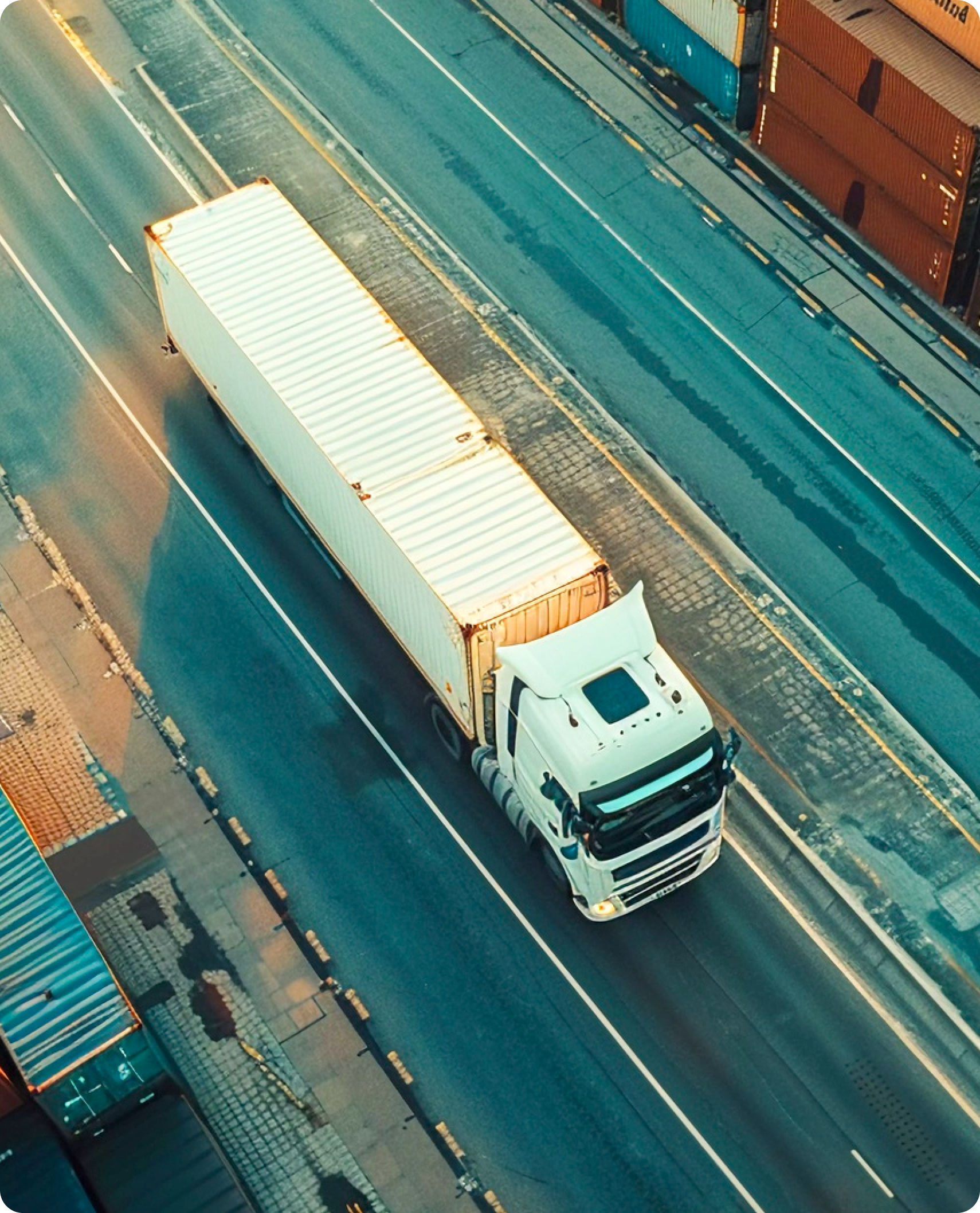 Driver Assignment and Trip Management Interface