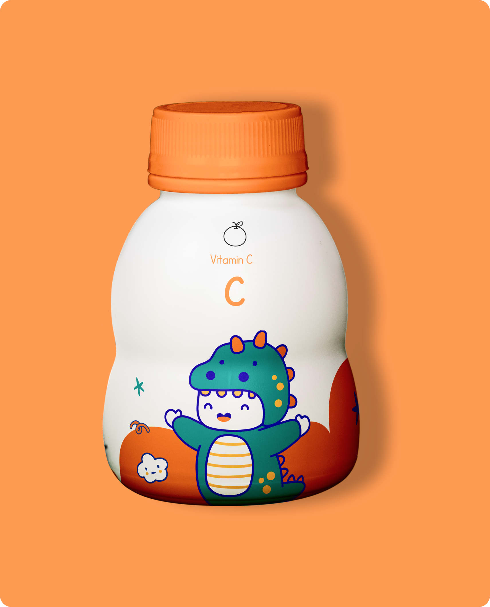 Fruit Juice Website for Child