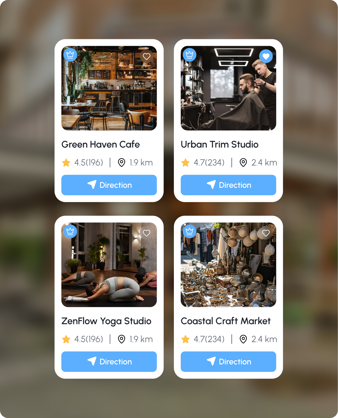 Grow Local app - real-time local deals and offers