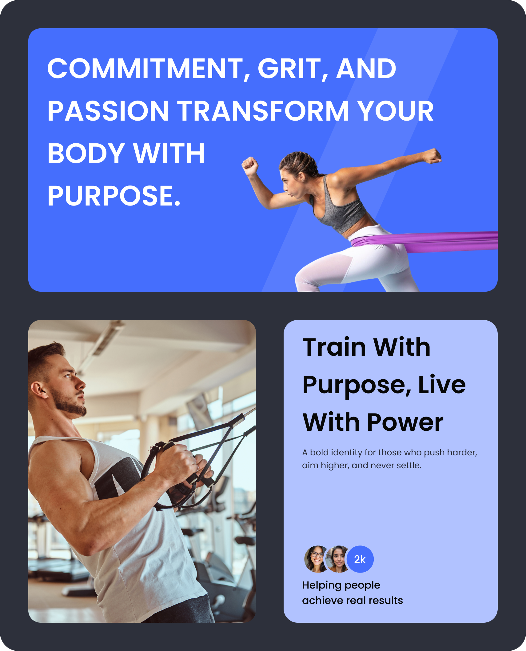 Gym Management