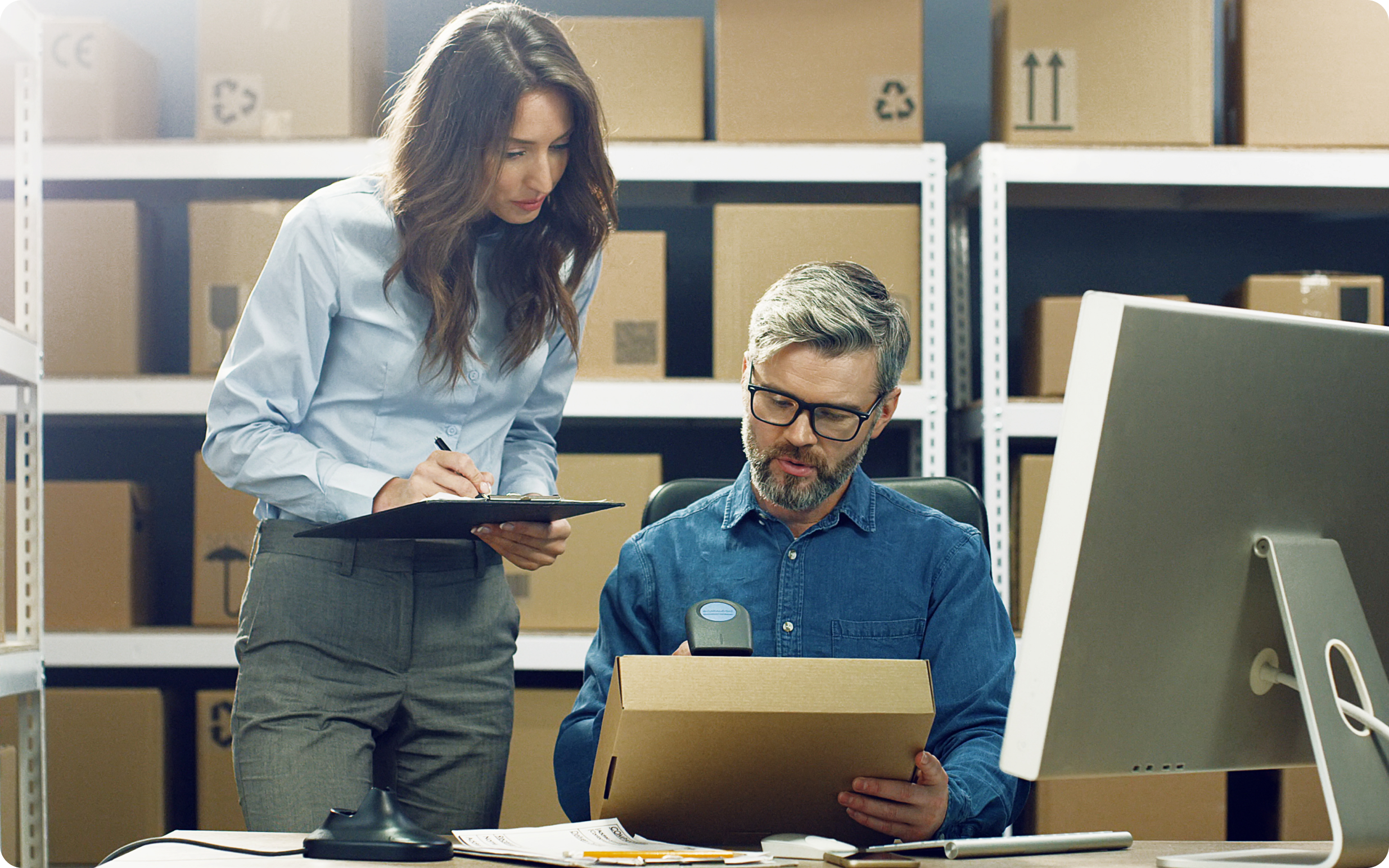 Inventory monitoring and reminder platform by Stockify.