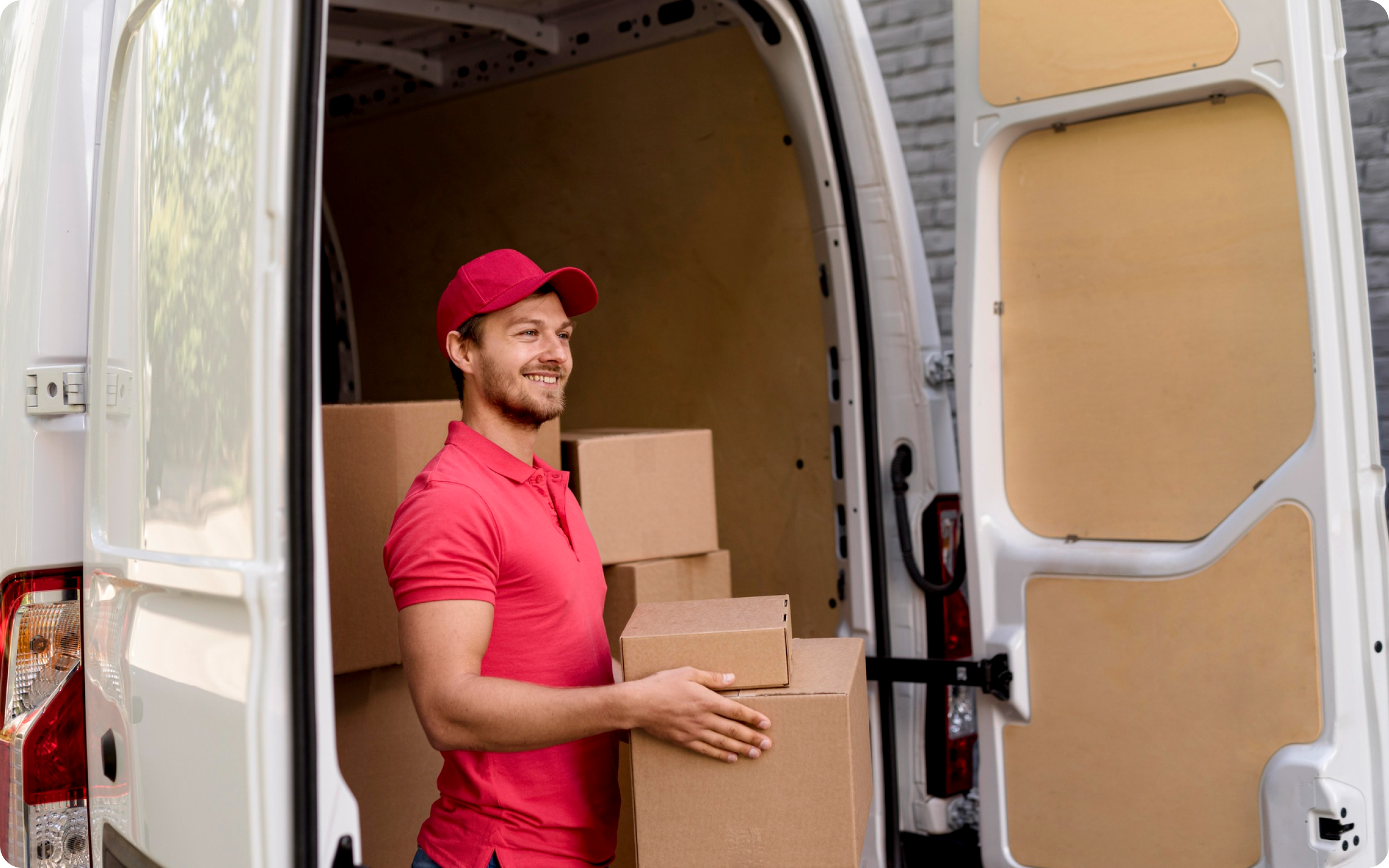 Benefits of the Order and Delivery Tracking App