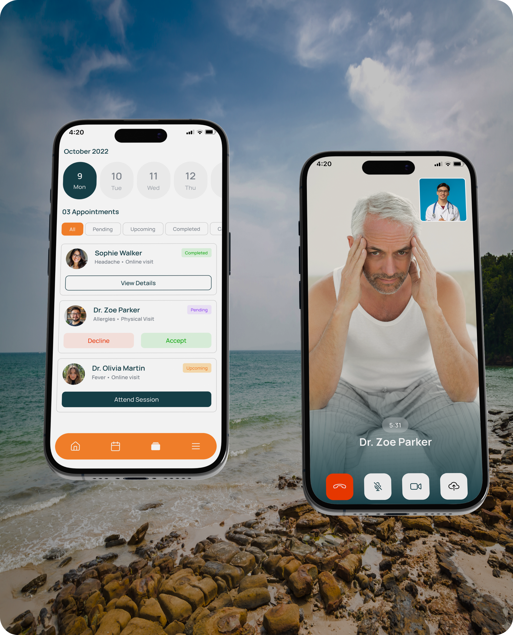 MediTalk App Gallery – Automated Healthcare Workflow Management