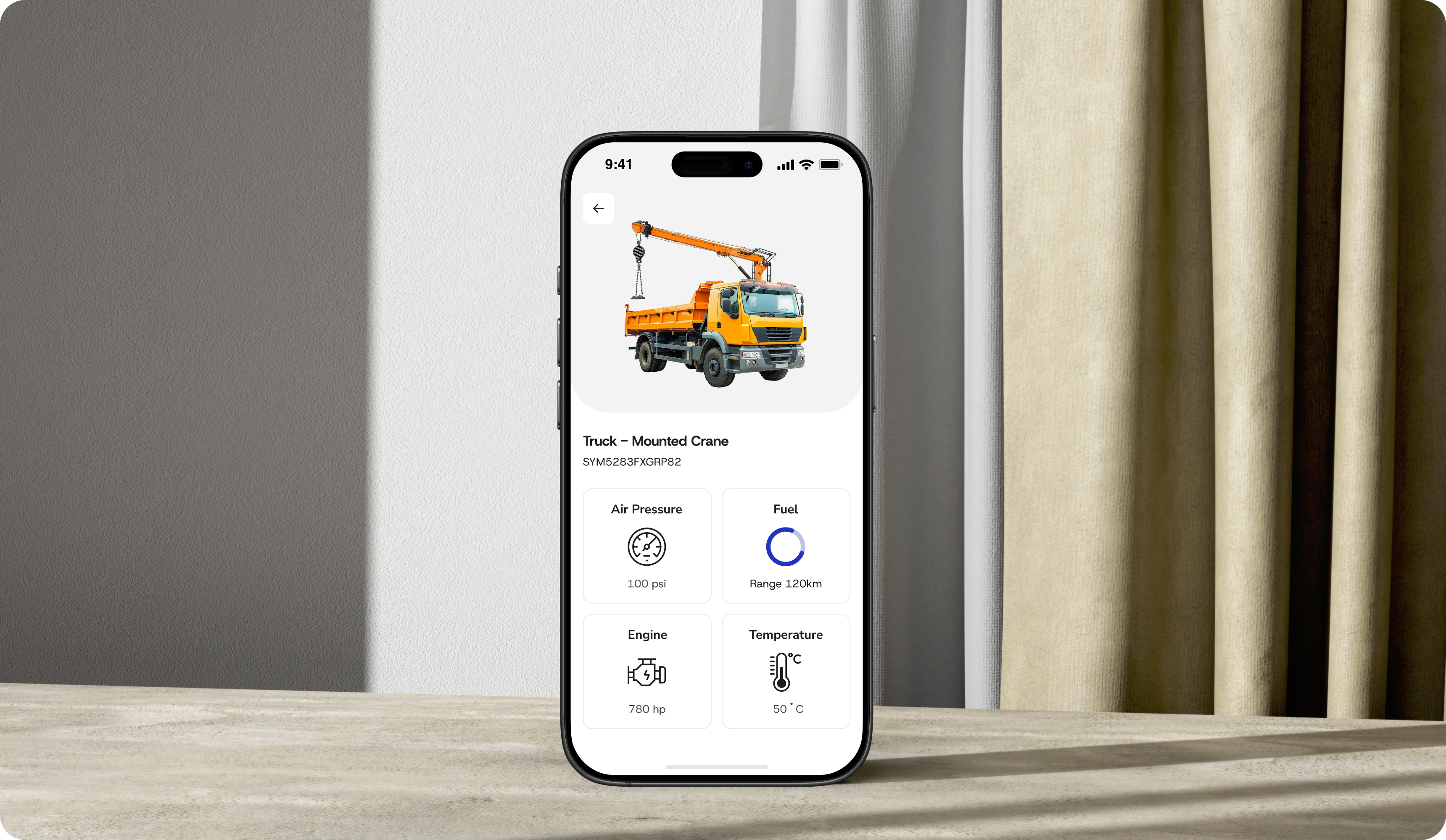 Management App