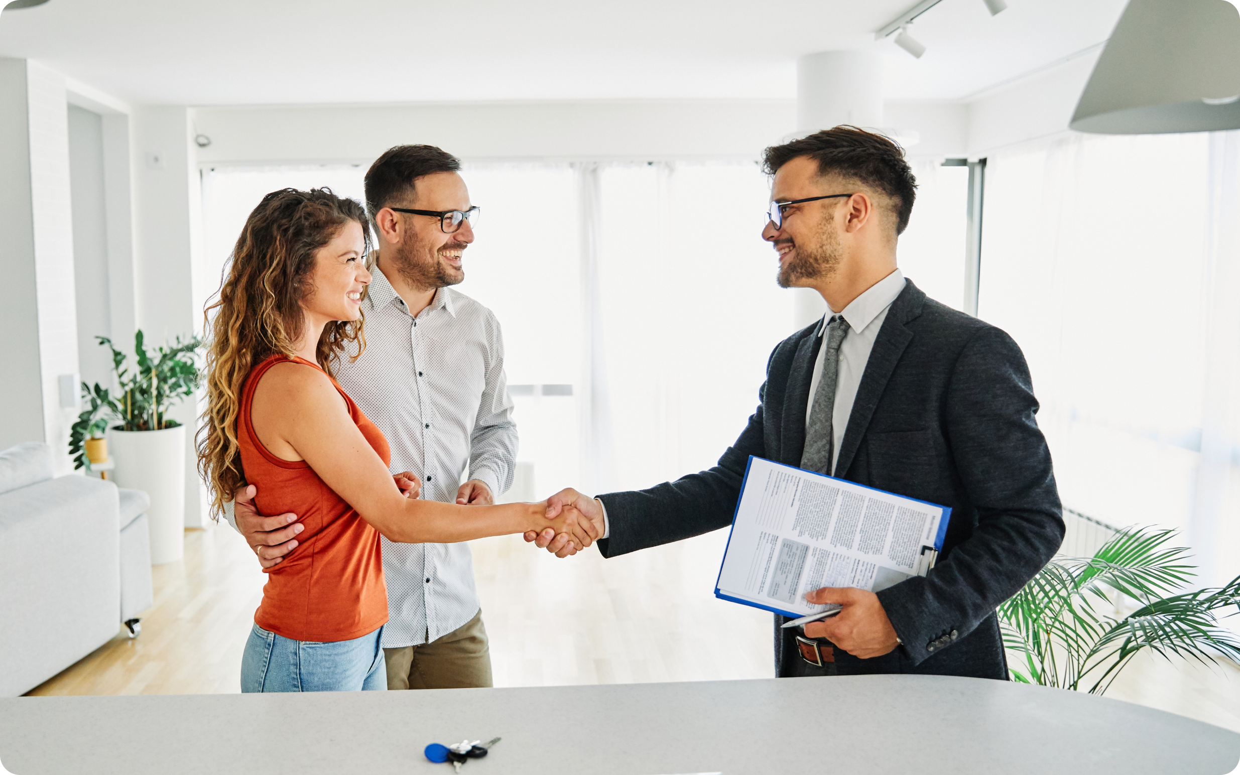 Benefits of property management system - engagement and efficiency