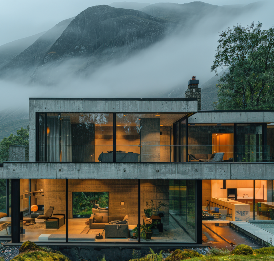 Smart Real Estate Search & Luxury Property Platform