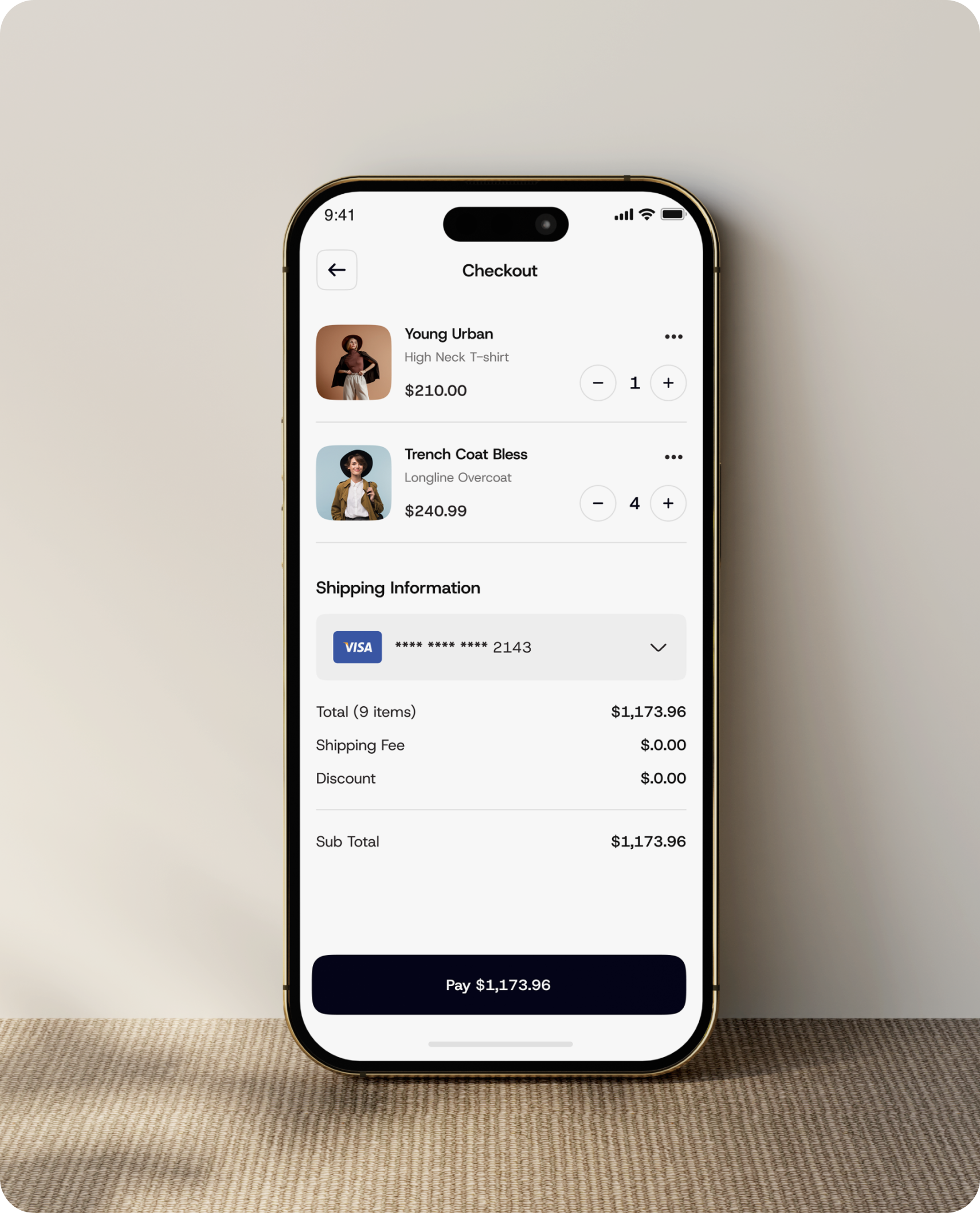 Grow Local app - user-friendly business listing screen