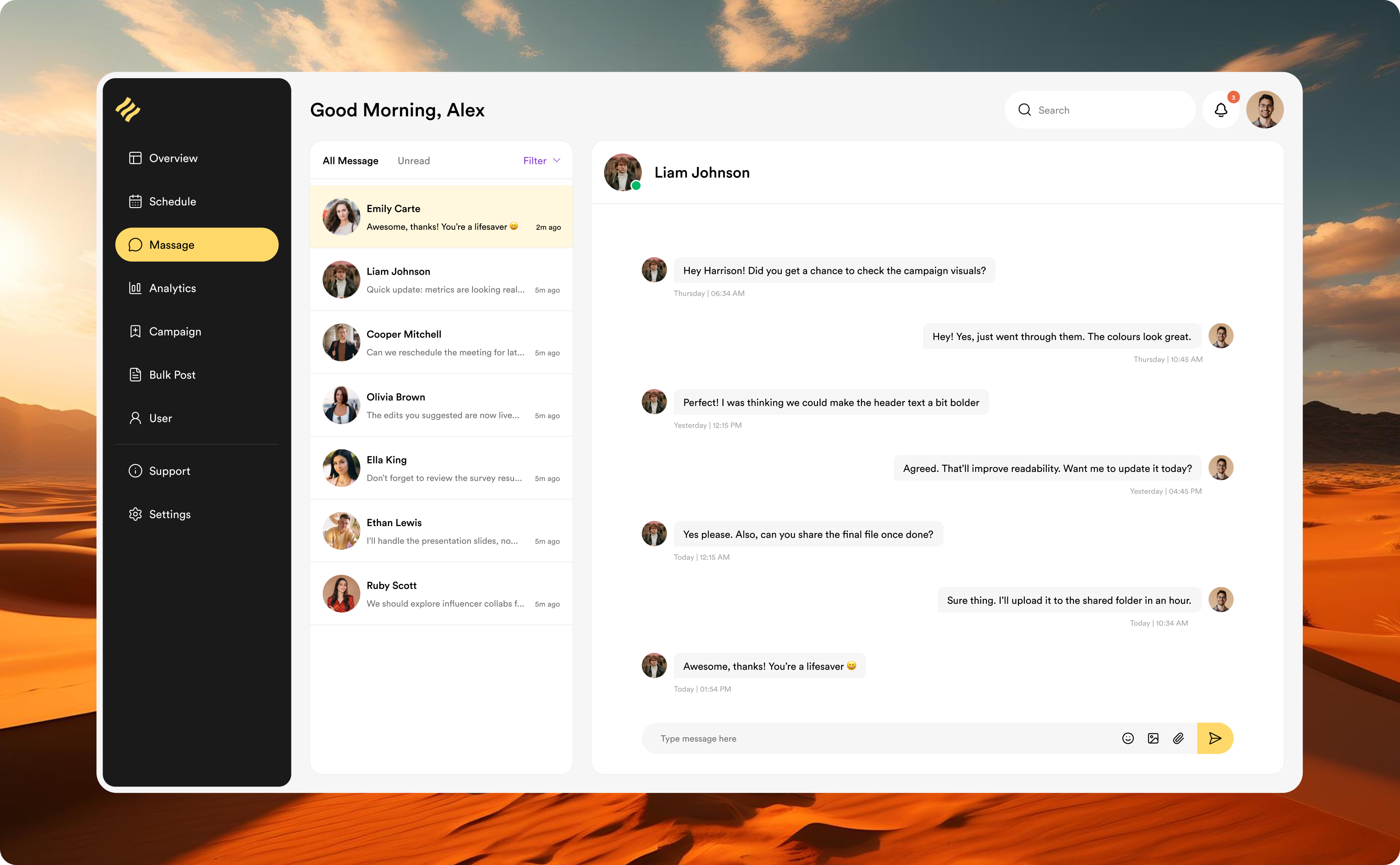 Audience Interaction Insights for Social Media Performance