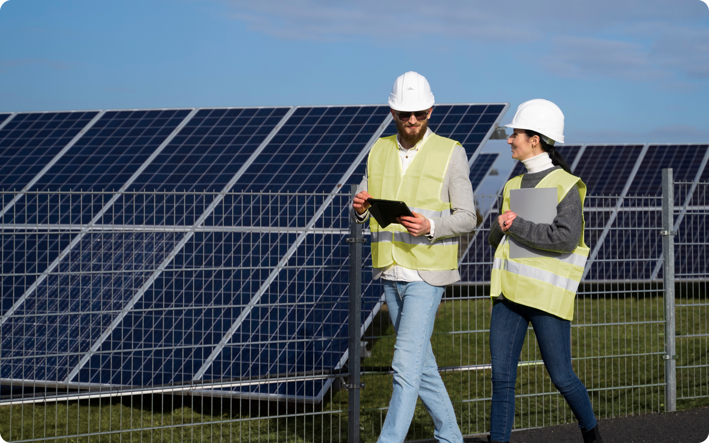 Solar Panel Contractors