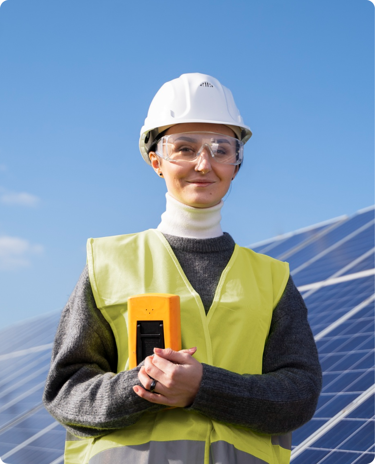 Solar Energy Consultant