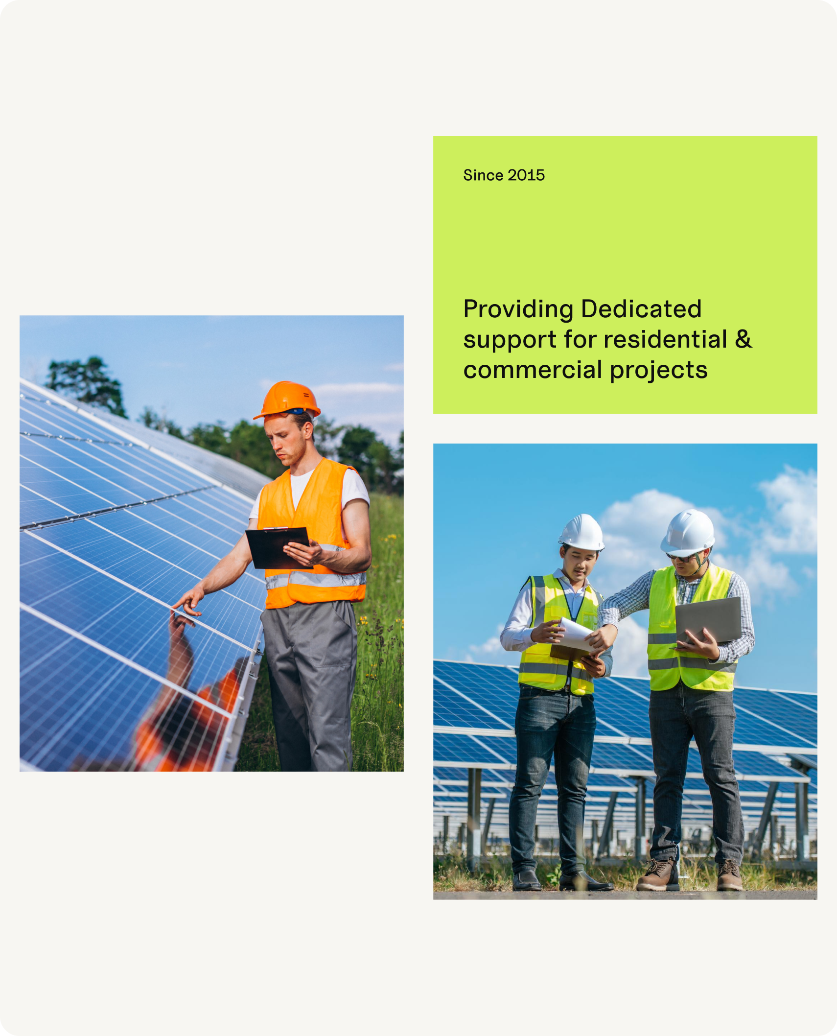 Solar Panel Installer