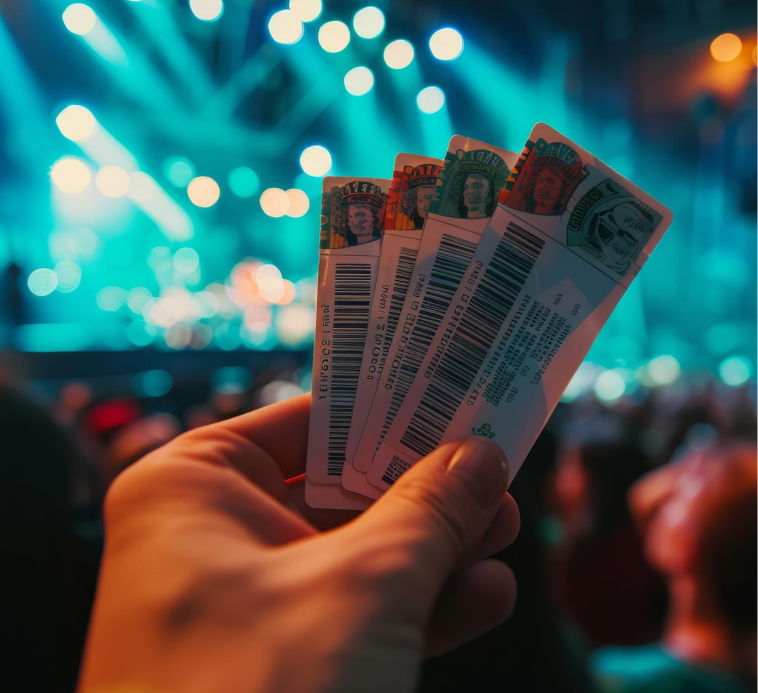 Smart Event Ticketing & Analytics Platform