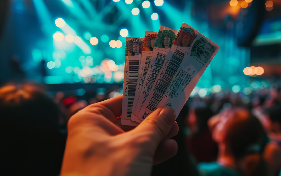 Smart Event Ticketing & Analytics Platform