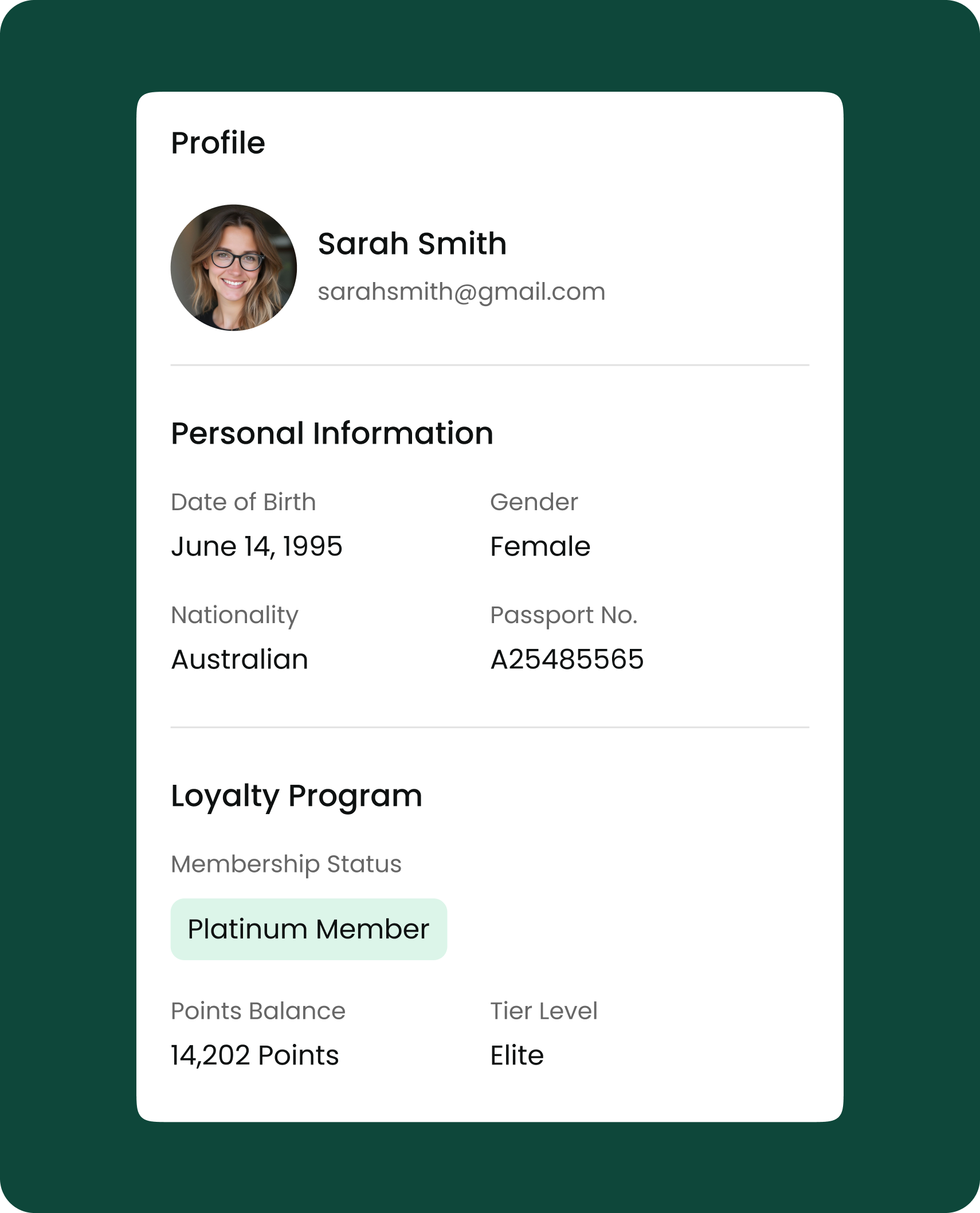 Smart Hotel & Property Management Platform