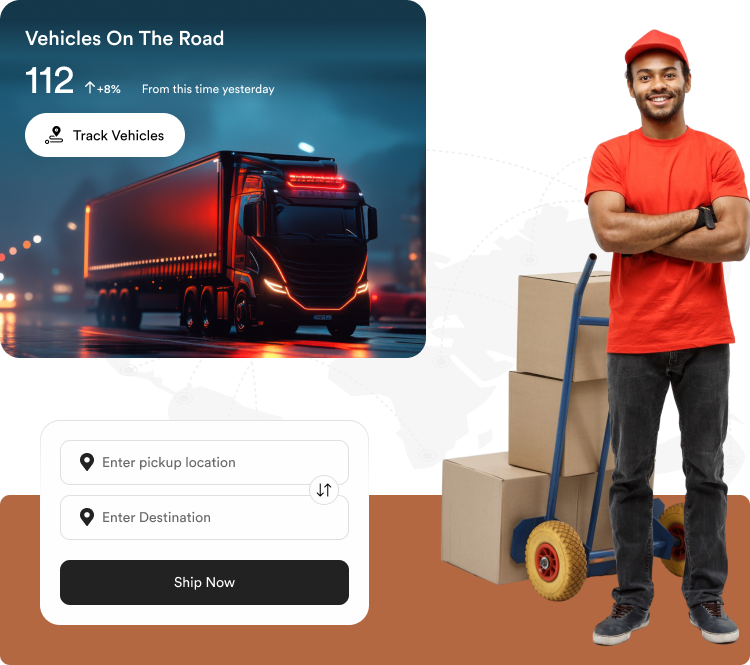 Logistics and Transportation Software Development