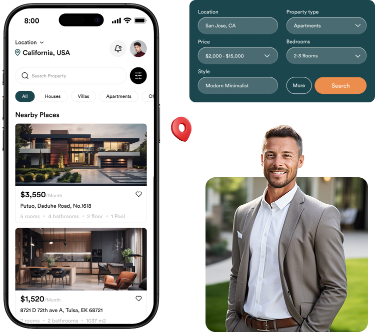 Real Estate Software Development