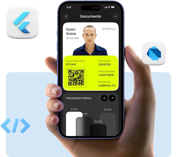 Flutter App Development Services