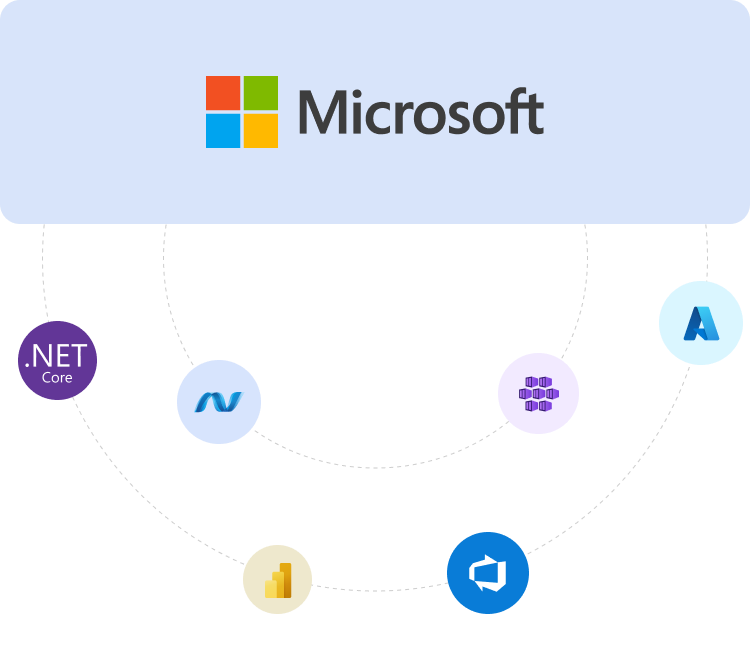 Microsoft Technology Services to Power Your Digital Goals