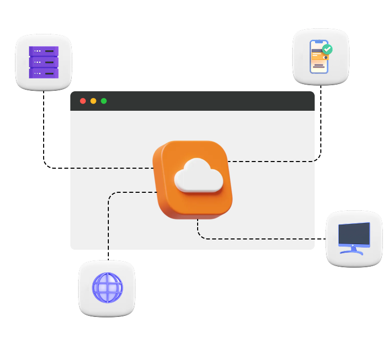 SaaS Application Development Services